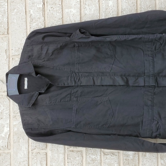 6397 Dark Dusty Black Jumpsuit and Rompers, Size Small, NWOT - Picture 4 of 11